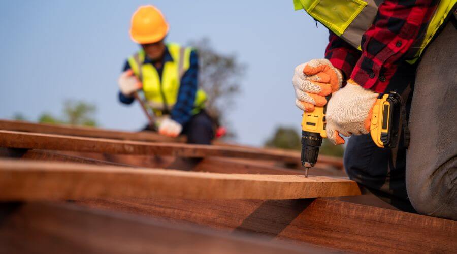 Expert new roof installation services in West Henrietta, NY